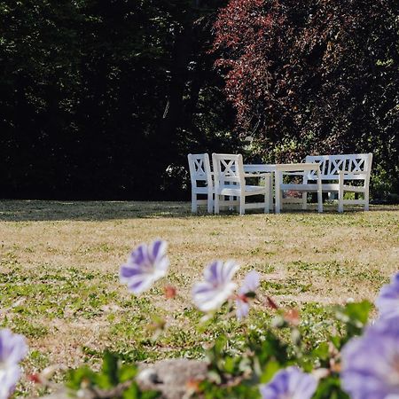 Aespoegarden Bed & Breakfast Klagstorp Luaran gambar
