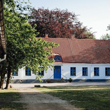 Aespoegarden Bed & Breakfast Klagstorp Luaran gambar