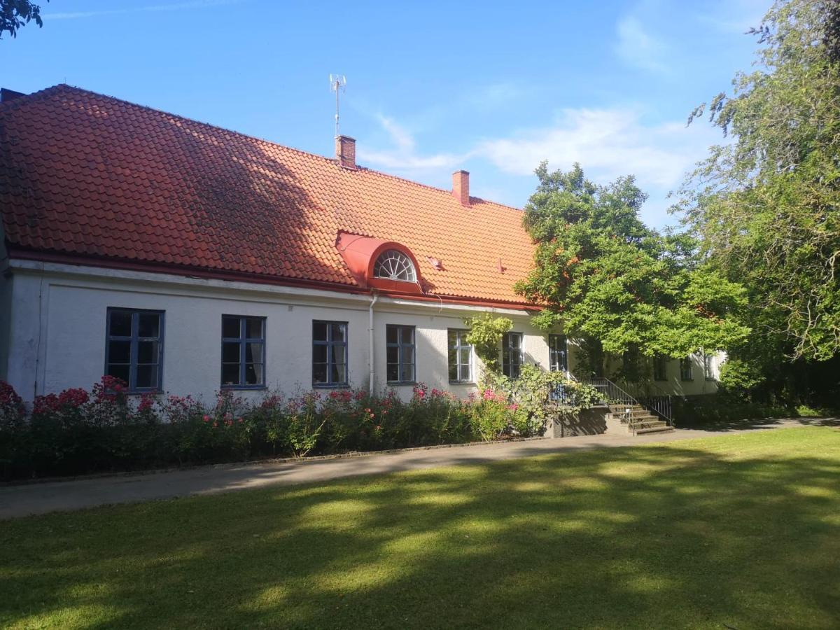 Aespoegarden Bed & Breakfast Klagstorp Luaran gambar
