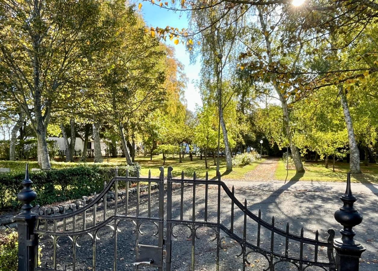 Aespoegarden Bed & Breakfast Klagstorp Luaran gambar
