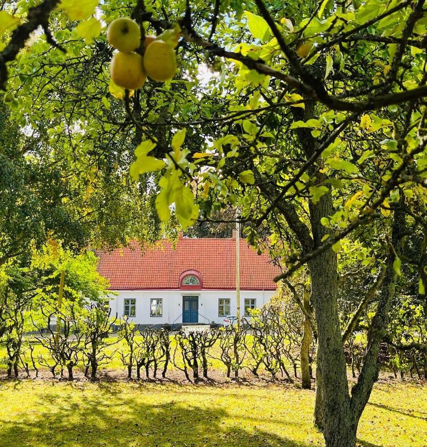 Aespoegarden Bed & Breakfast Klagstorp Luaran gambar