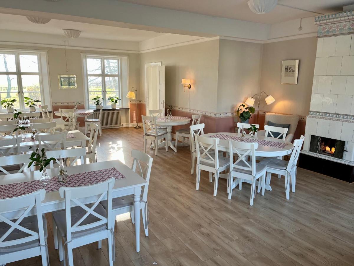 Aespoegarden Bed & Breakfast Klagstorp Luaran gambar