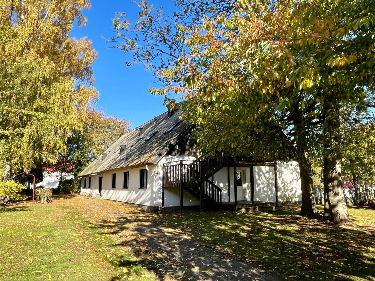 Aespoegarden Bed & Breakfast Klagstorp Luaran gambar