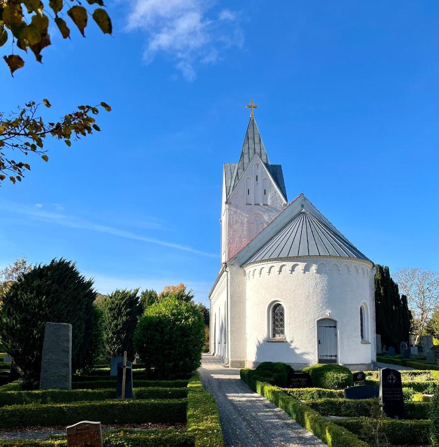Aespoegarden Bed & Breakfast Klagstorp Luaran gambar