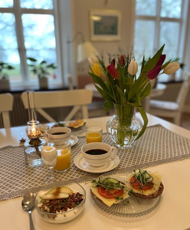 Aespoegarden Bed & Breakfast Klagstorp Luaran gambar