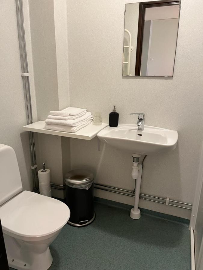 Aespoegarden Bed & Breakfast Klagstorp Luaran gambar