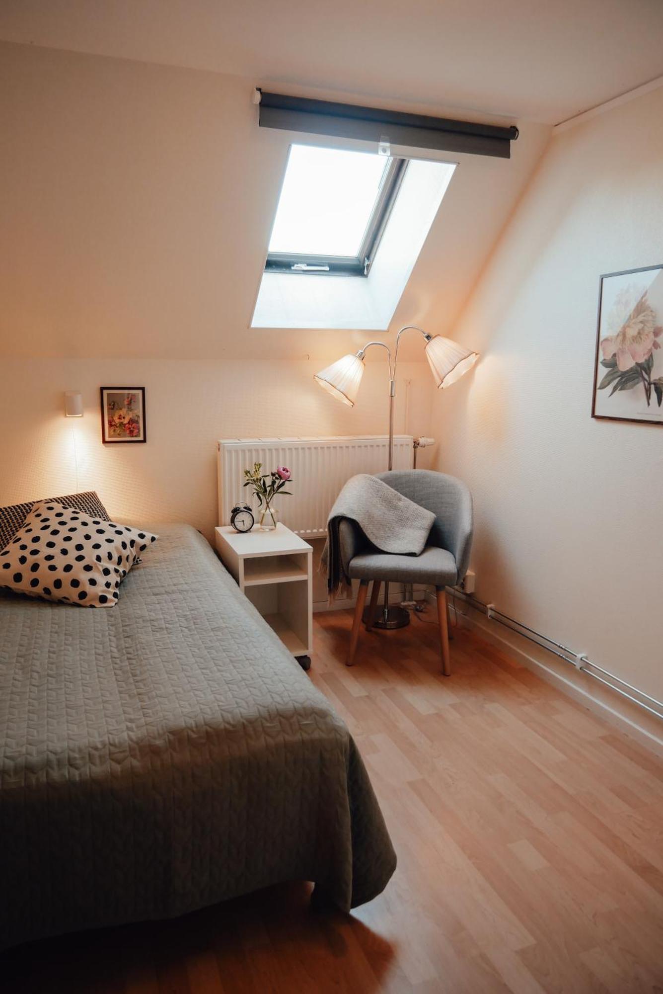 Aespoegarden Bed & Breakfast Klagstorp Luaran gambar