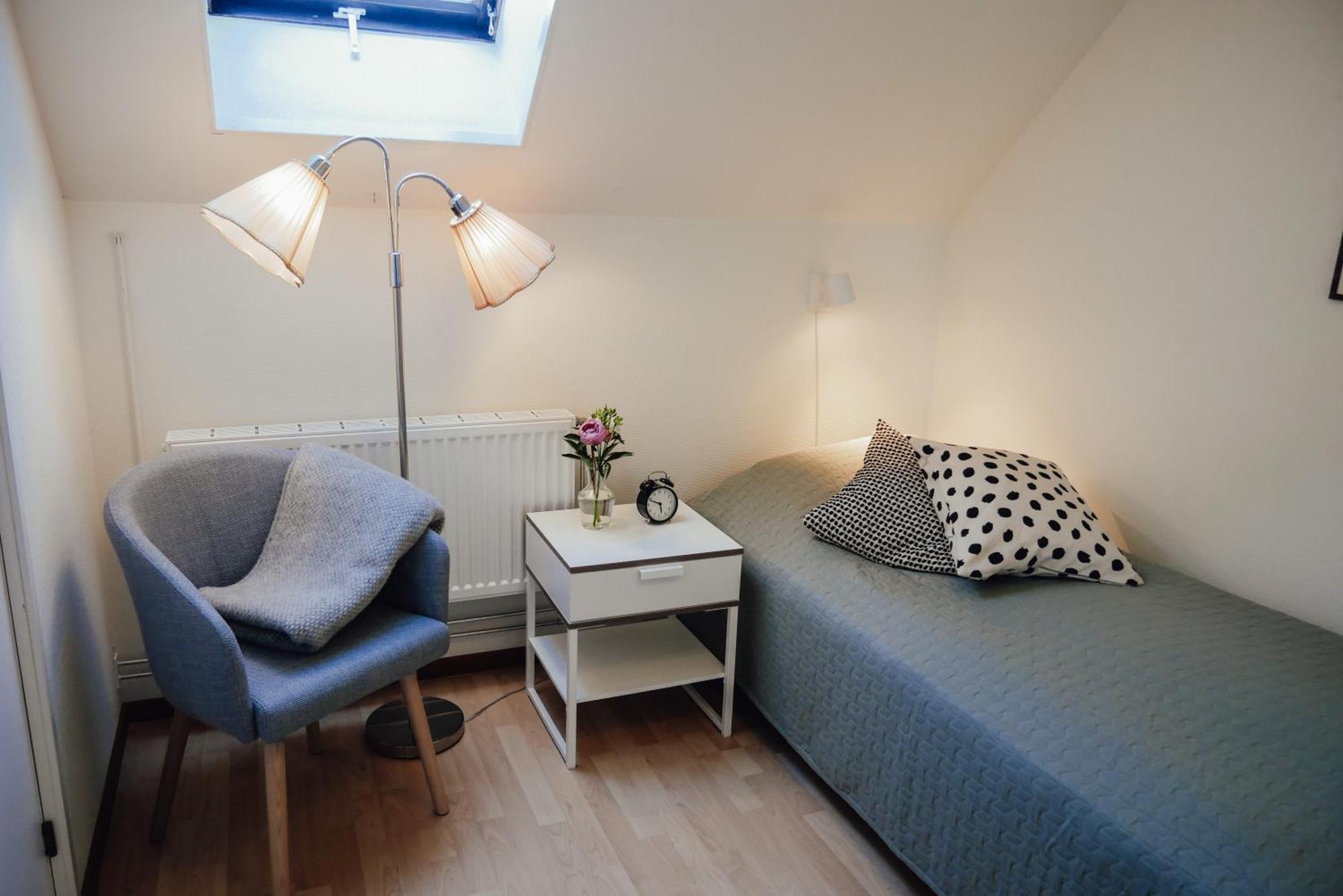 Aespoegarden Bed & Breakfast Klagstorp Luaran gambar
