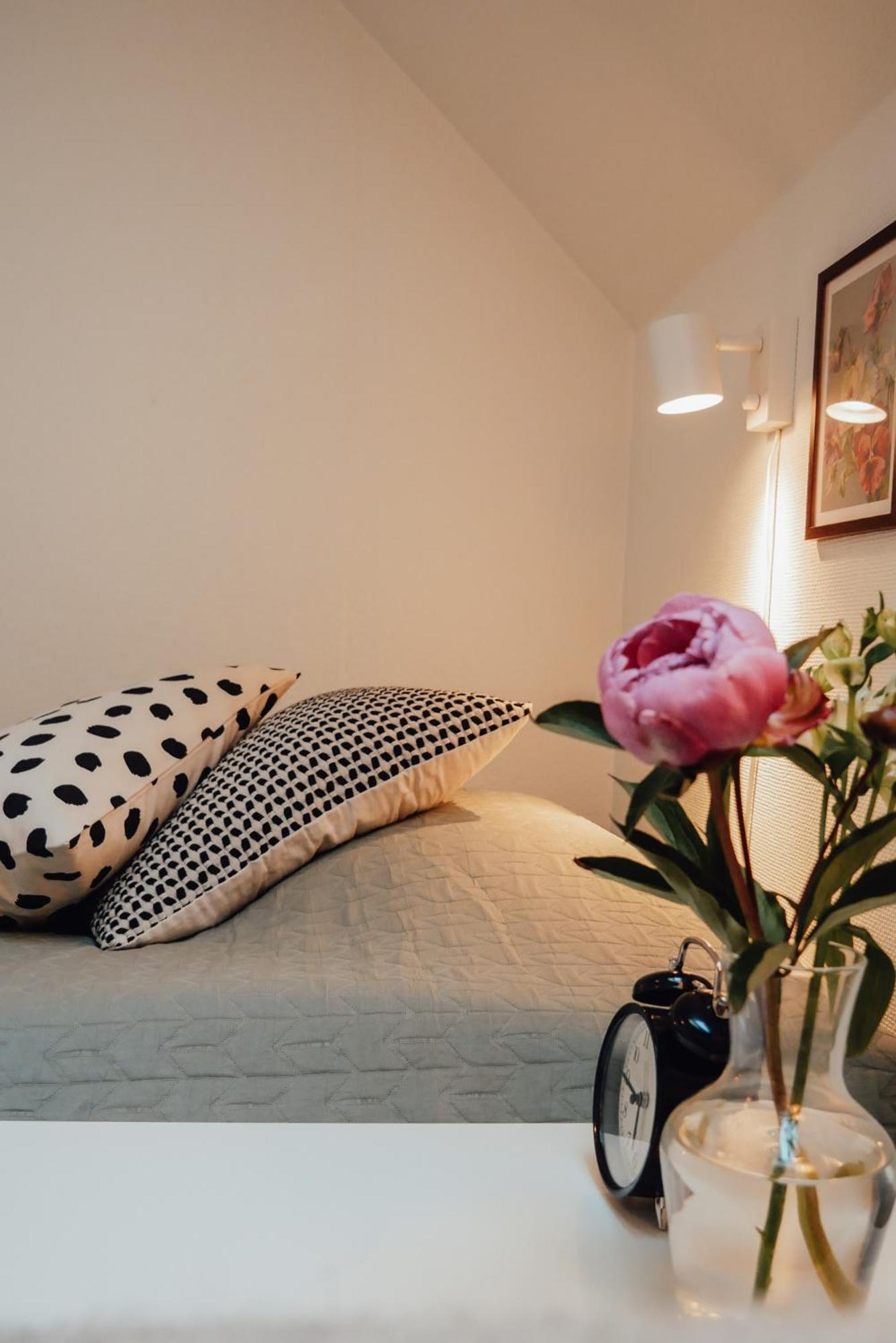 Aespoegarden Bed & Breakfast Klagstorp Luaran gambar