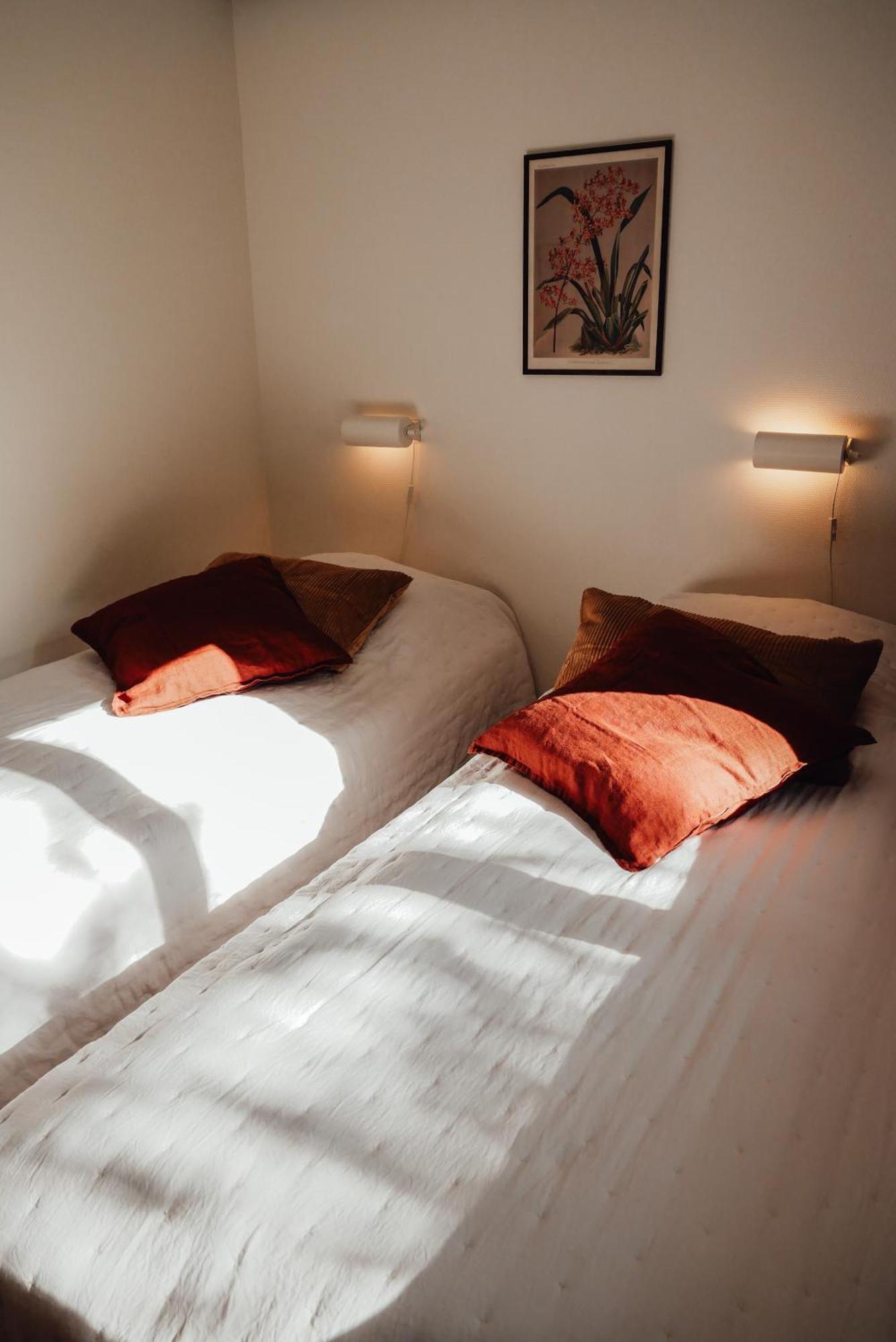 Aespoegarden Bed & Breakfast Klagstorp Luaran gambar