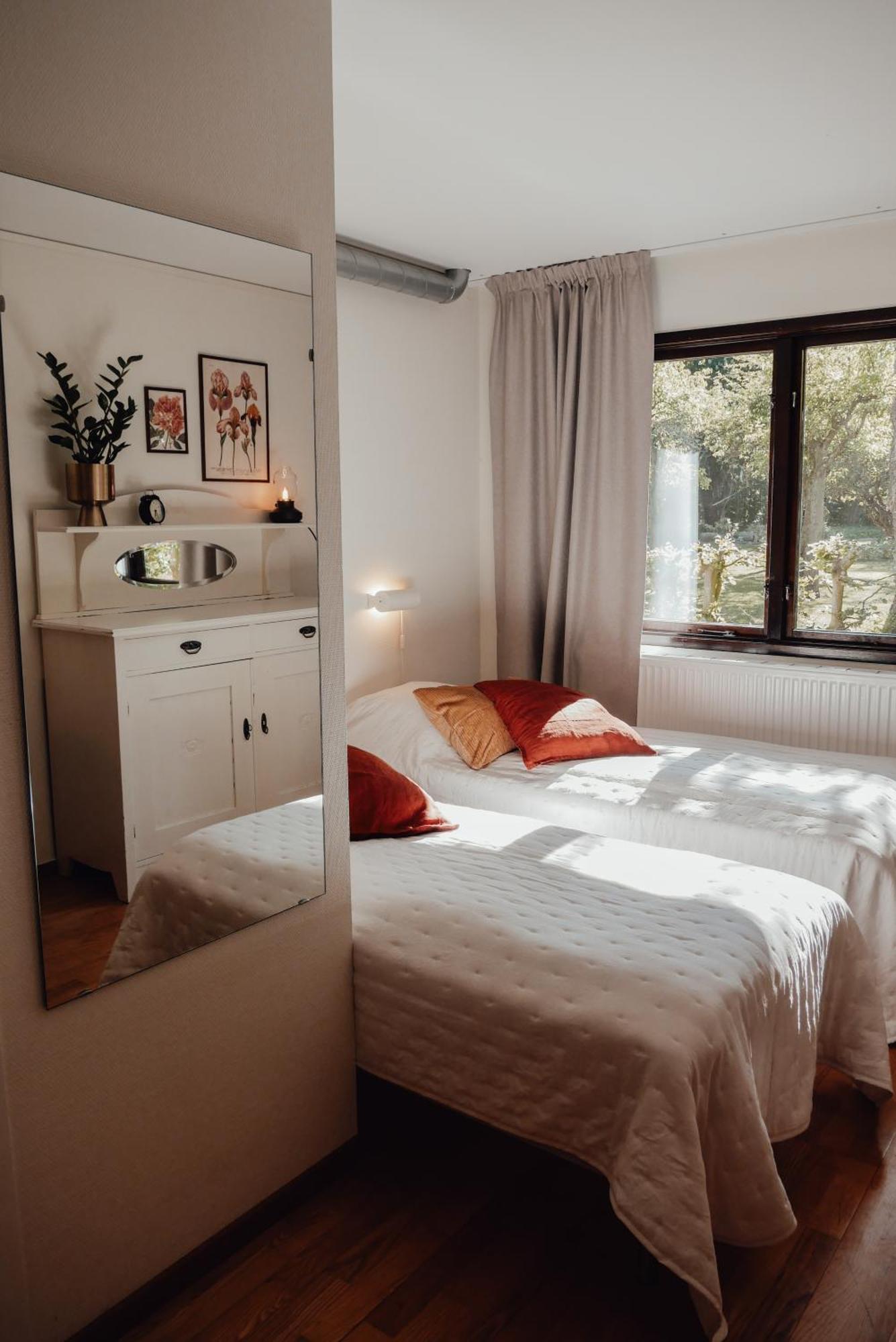 Aespoegarden Bed & Breakfast Klagstorp Luaran gambar