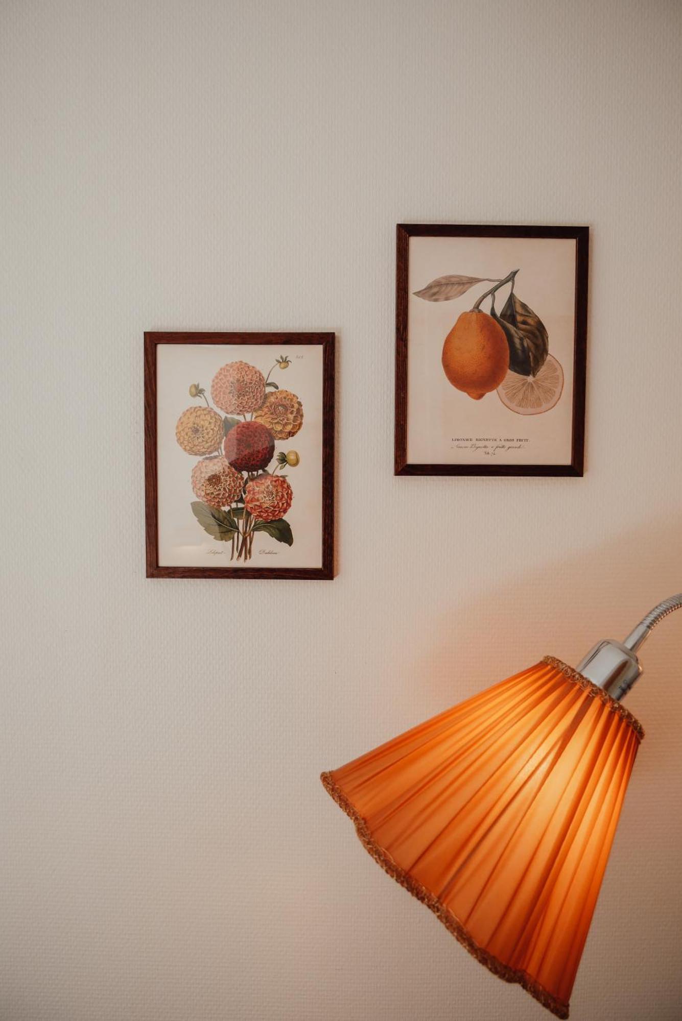 Aespoegarden Bed & Breakfast Klagstorp Luaran gambar