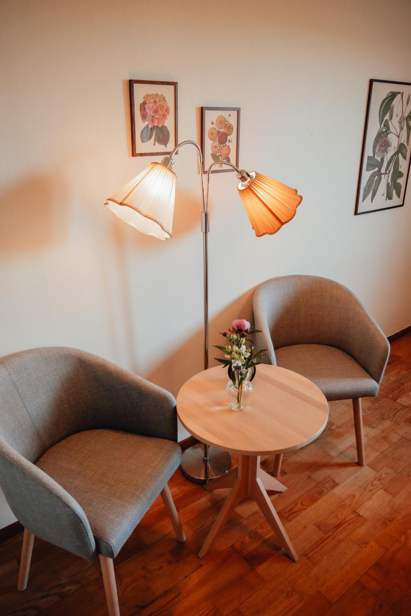 Aespoegarden Bed & Breakfast Klagstorp Luaran gambar