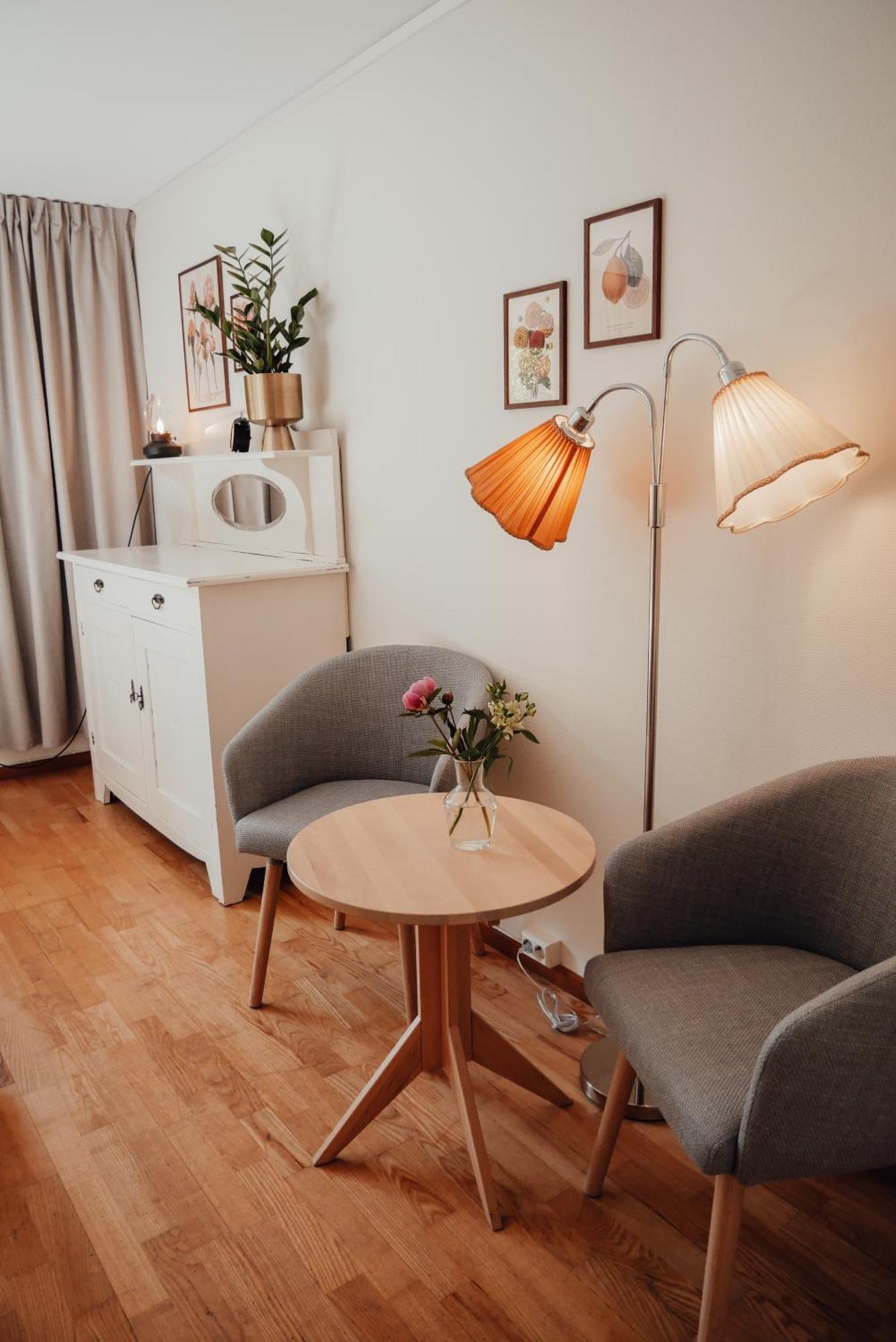 Aespoegarden Bed & Breakfast Klagstorp Luaran gambar