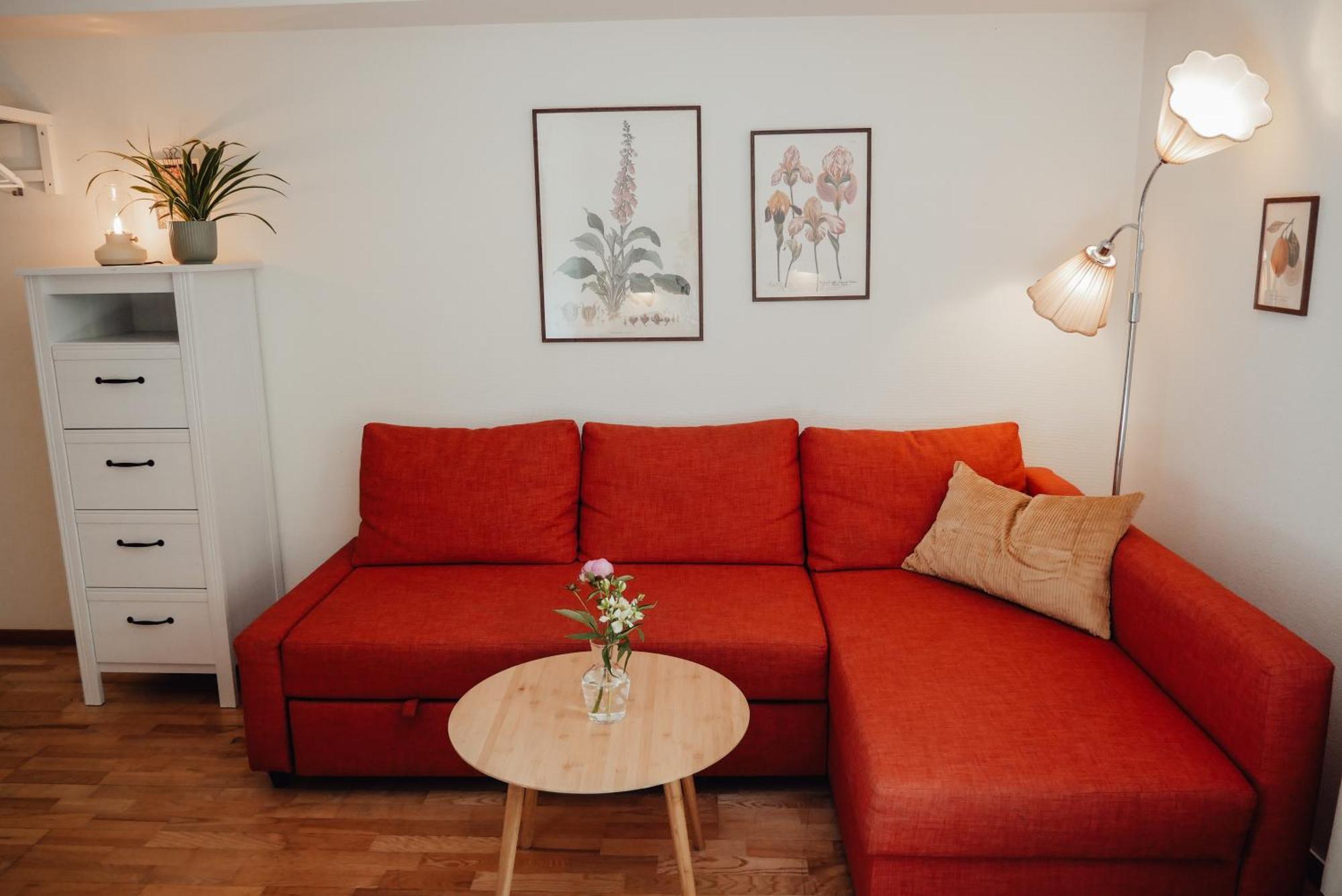 Aespoegarden Bed & Breakfast Klagstorp Luaran gambar
