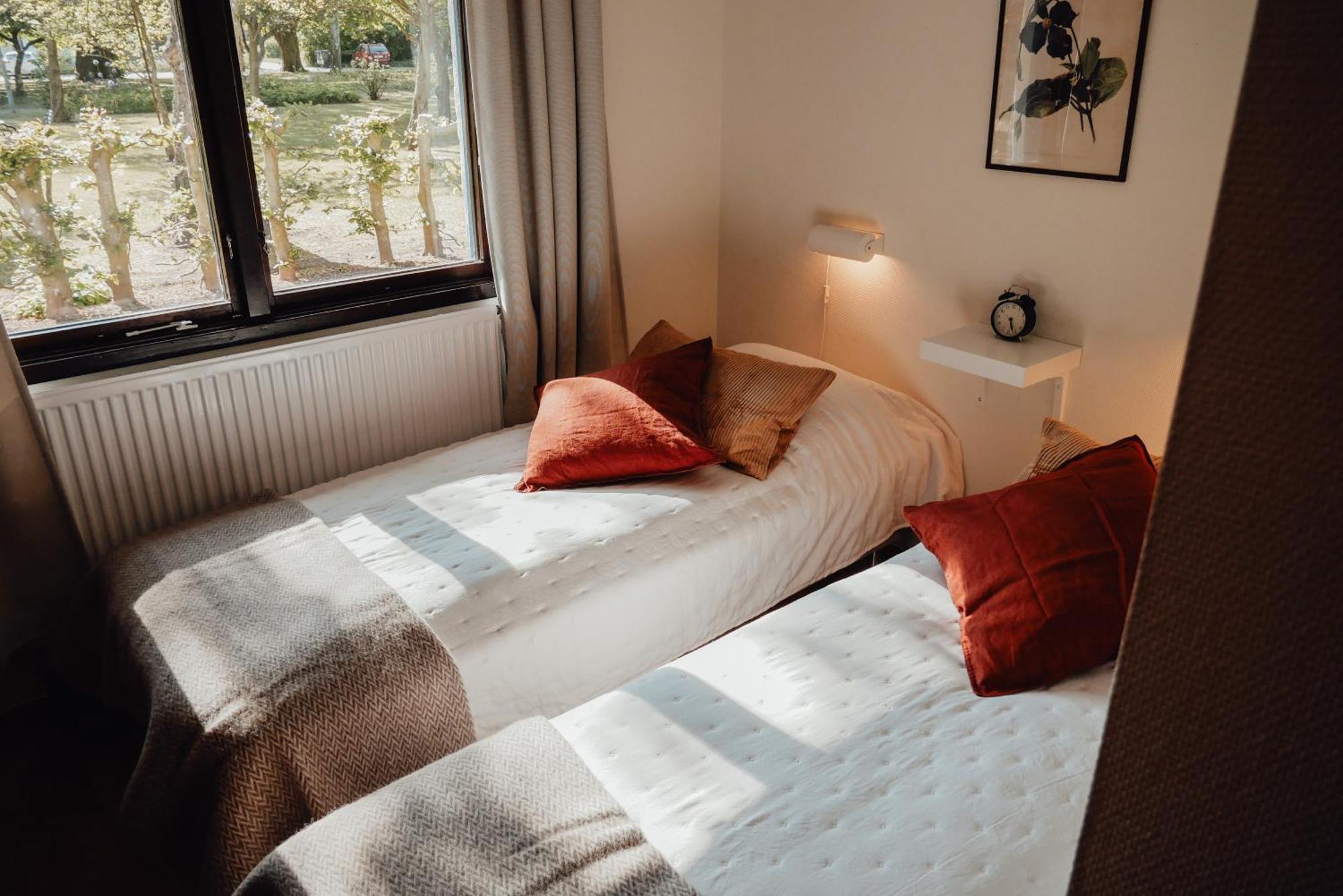 Aespoegarden Bed & Breakfast Klagstorp Luaran gambar