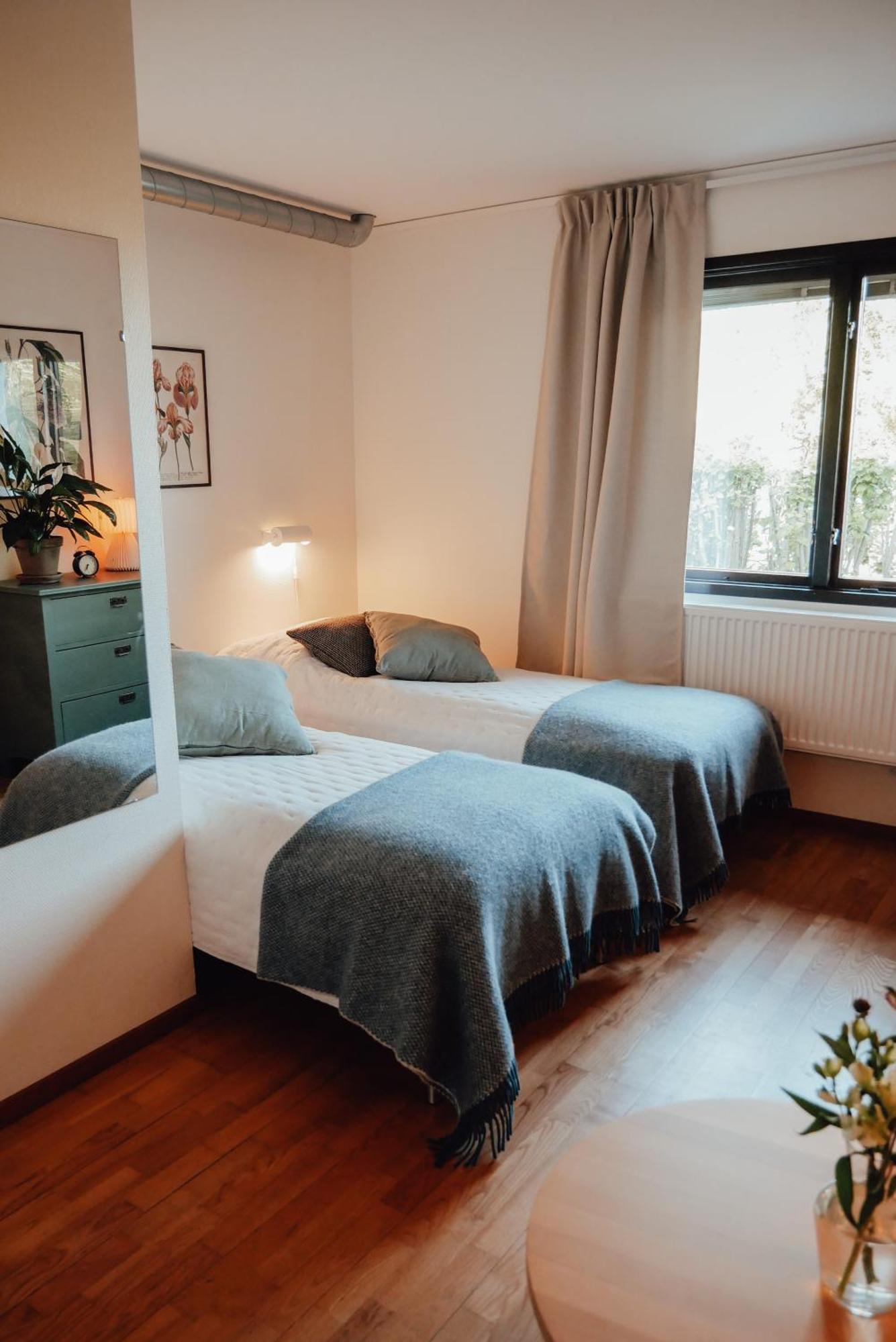 Aespoegarden Bed & Breakfast Klagstorp Luaran gambar