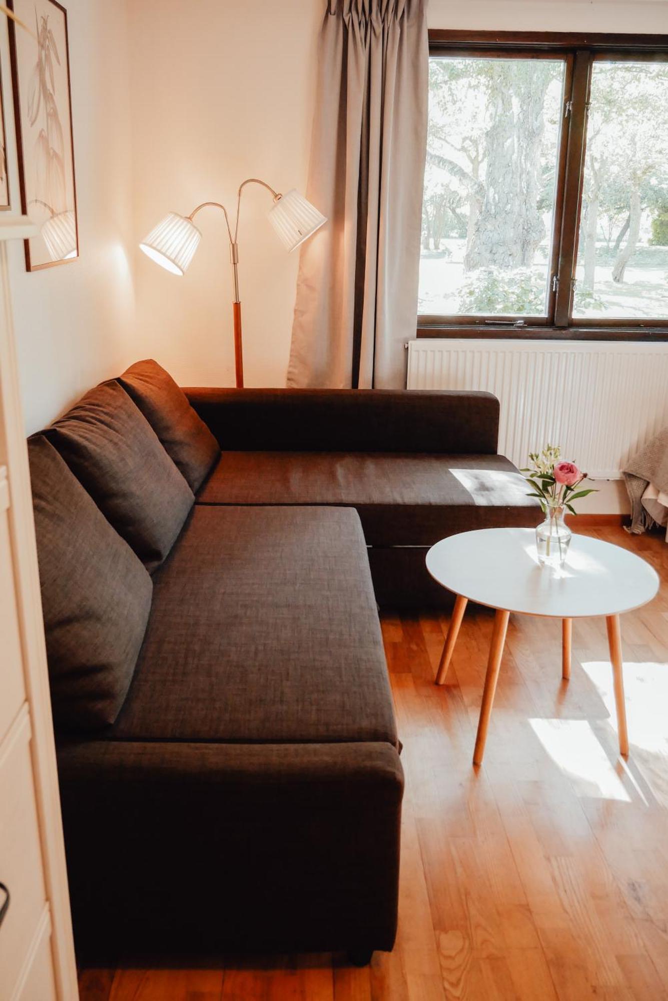 Aespoegarden Bed & Breakfast Klagstorp Luaran gambar