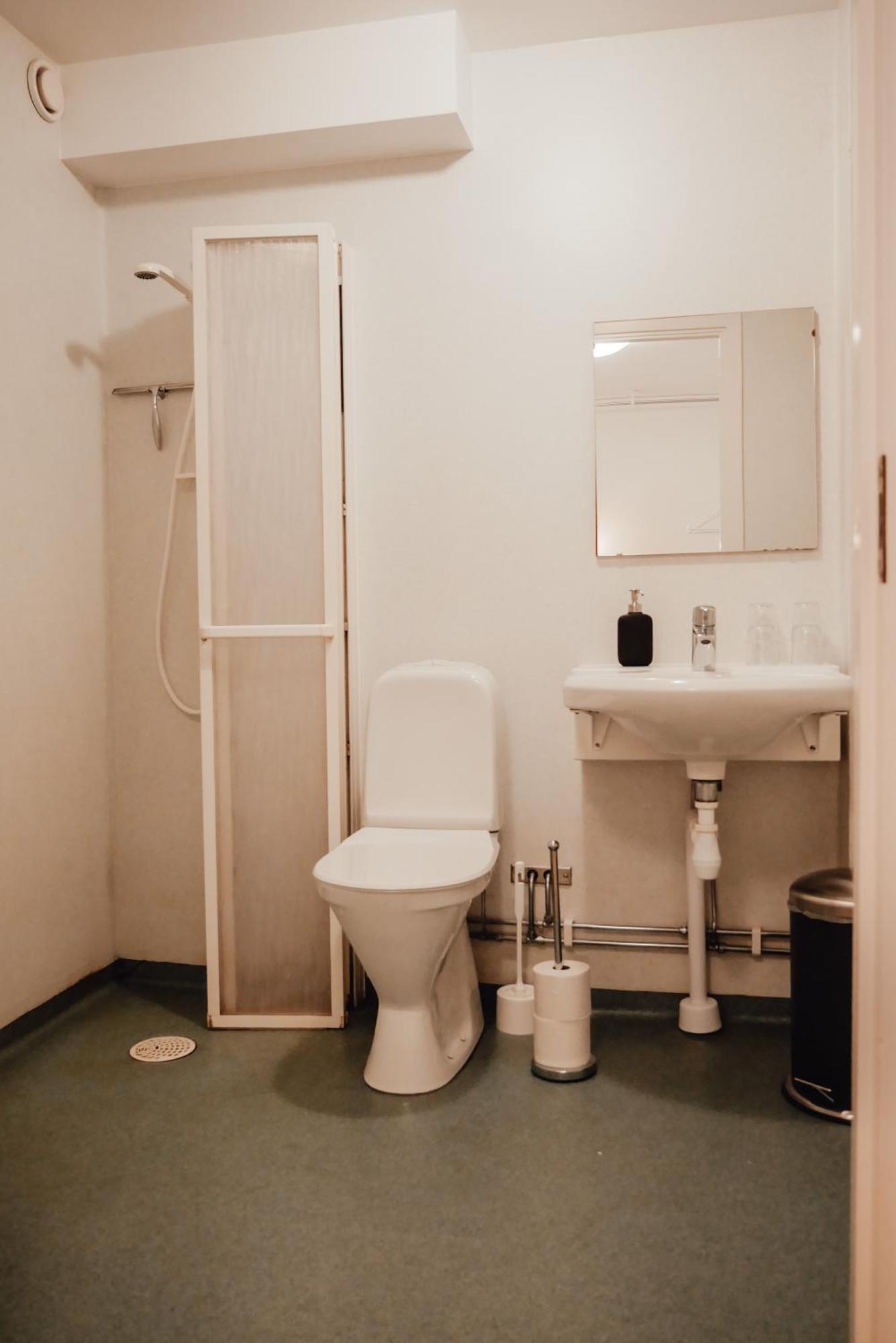 Aespoegarden Bed & Breakfast Klagstorp Luaran gambar