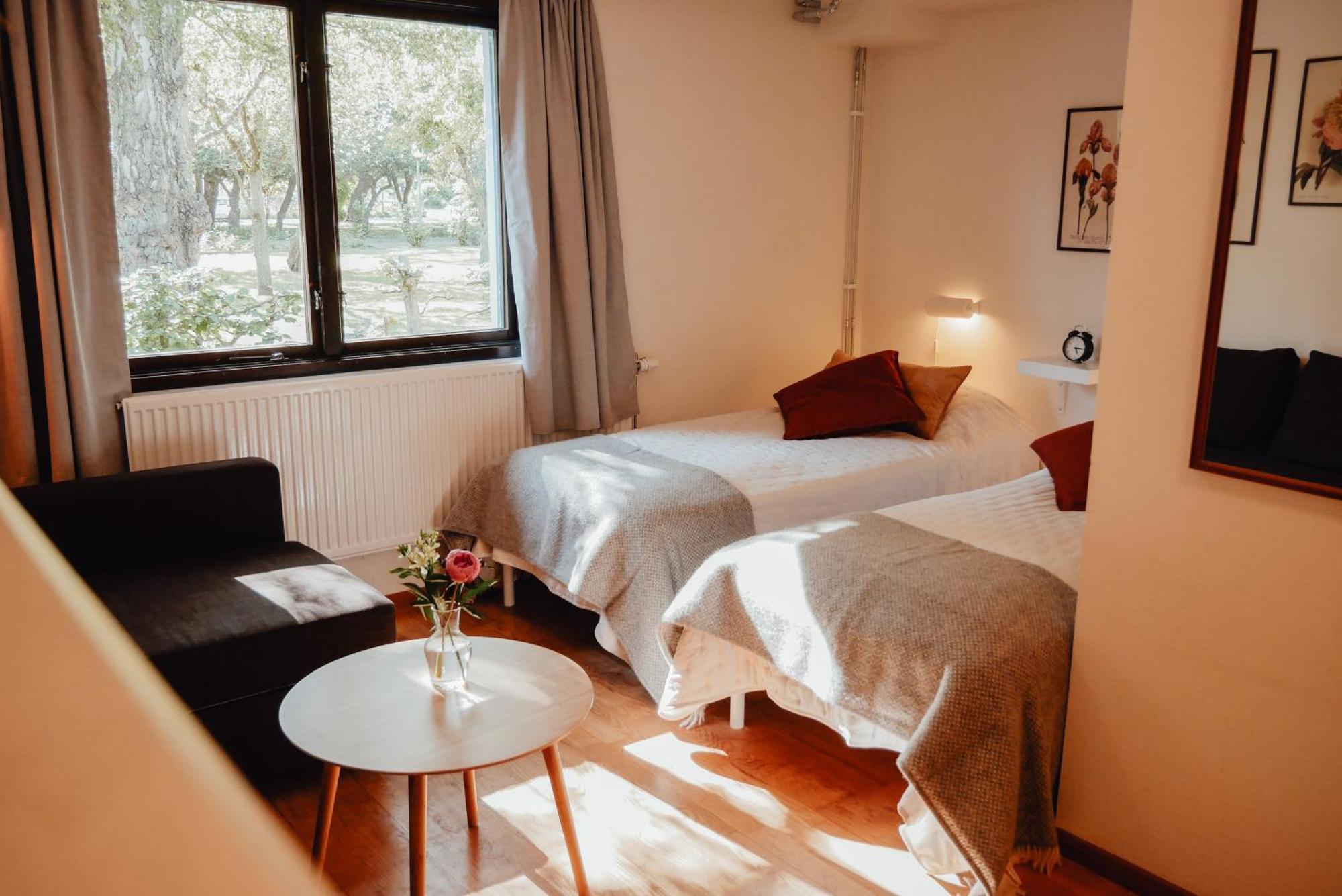 Aespoegarden Bed & Breakfast Klagstorp Luaran gambar