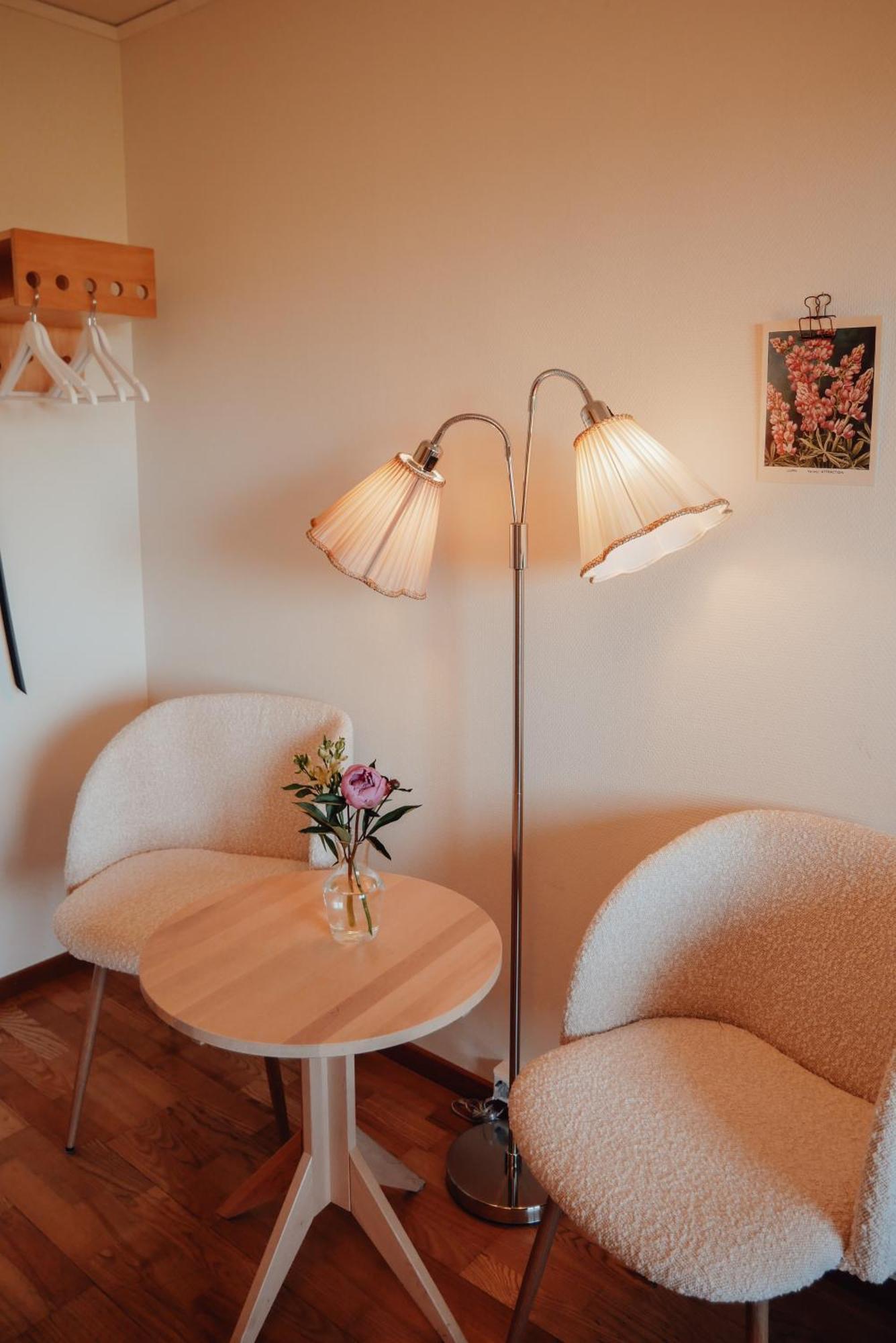 Aespoegarden Bed & Breakfast Klagstorp Luaran gambar