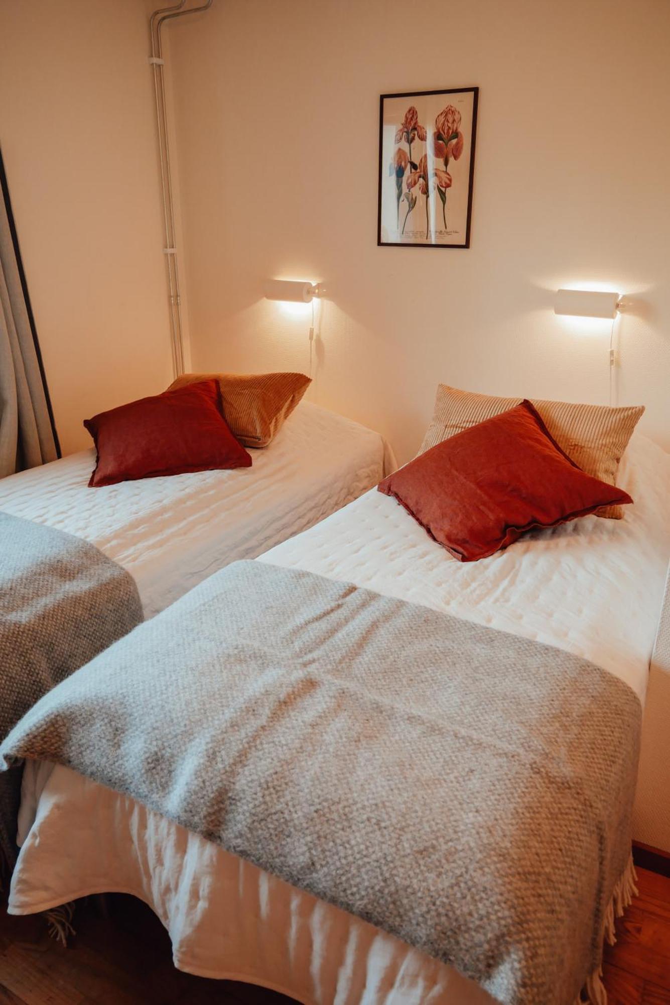 Aespoegarden Bed & Breakfast Klagstorp Luaran gambar