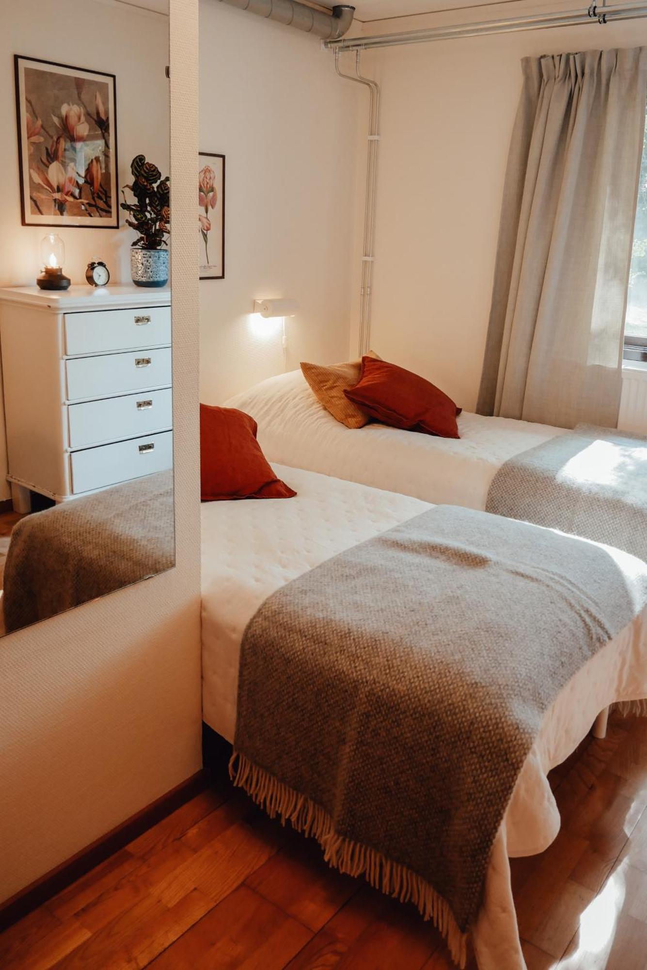 Aespoegarden Bed & Breakfast Klagstorp Luaran gambar