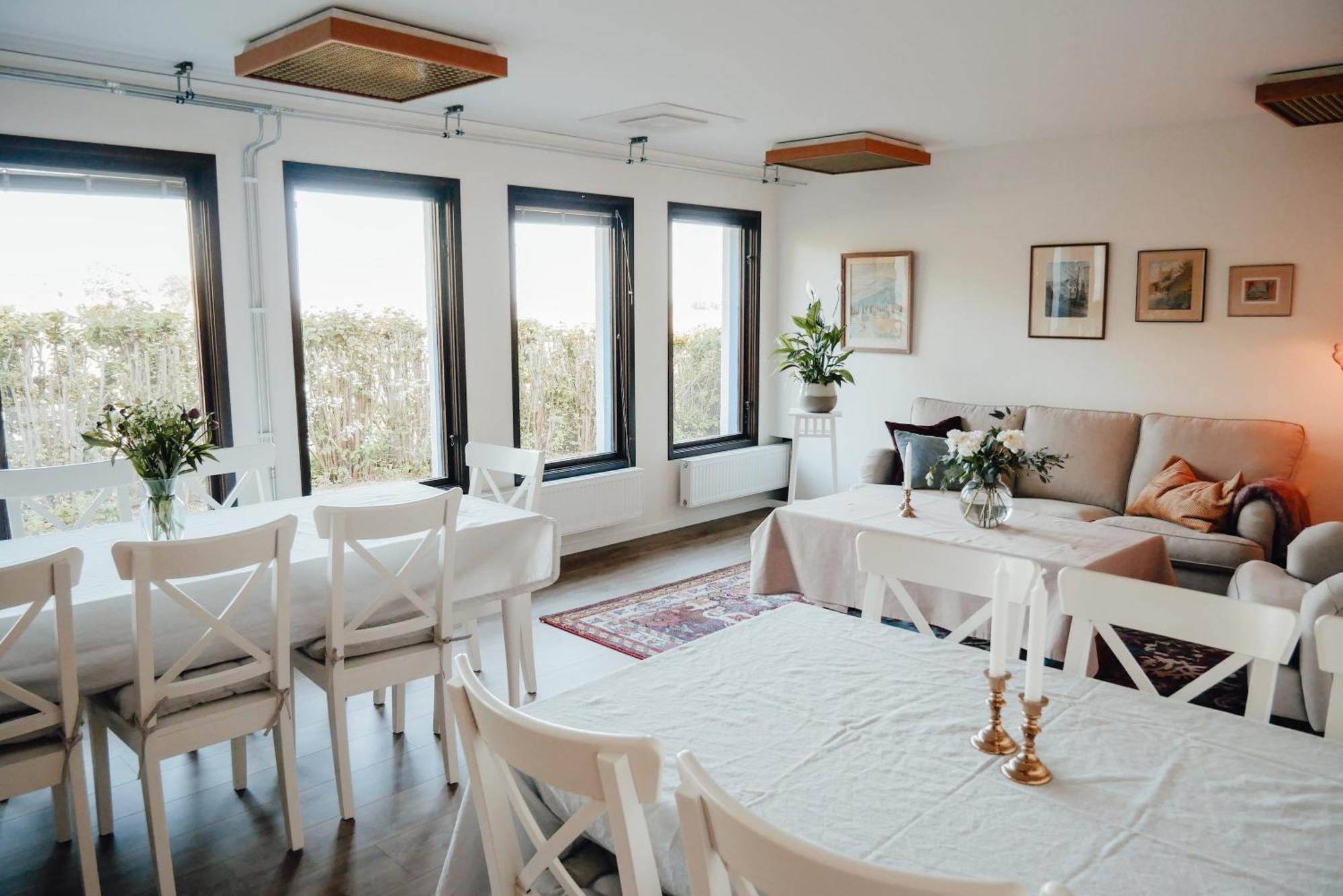 Aespoegarden Bed & Breakfast Klagstorp Luaran gambar