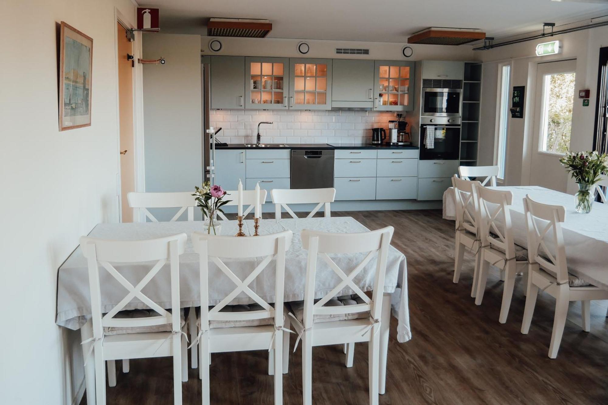Aespoegarden Bed & Breakfast Klagstorp Luaran gambar