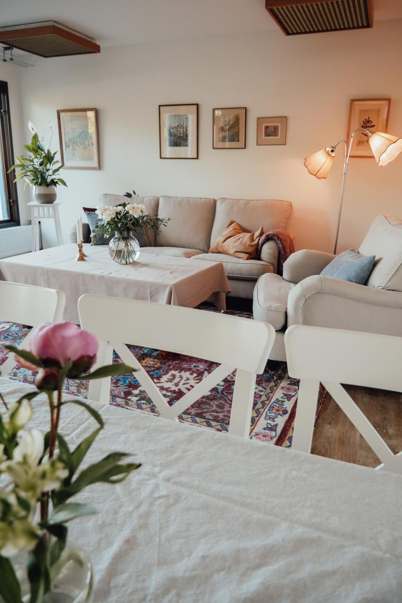 Aespoegarden Bed & Breakfast Klagstorp Luaran gambar