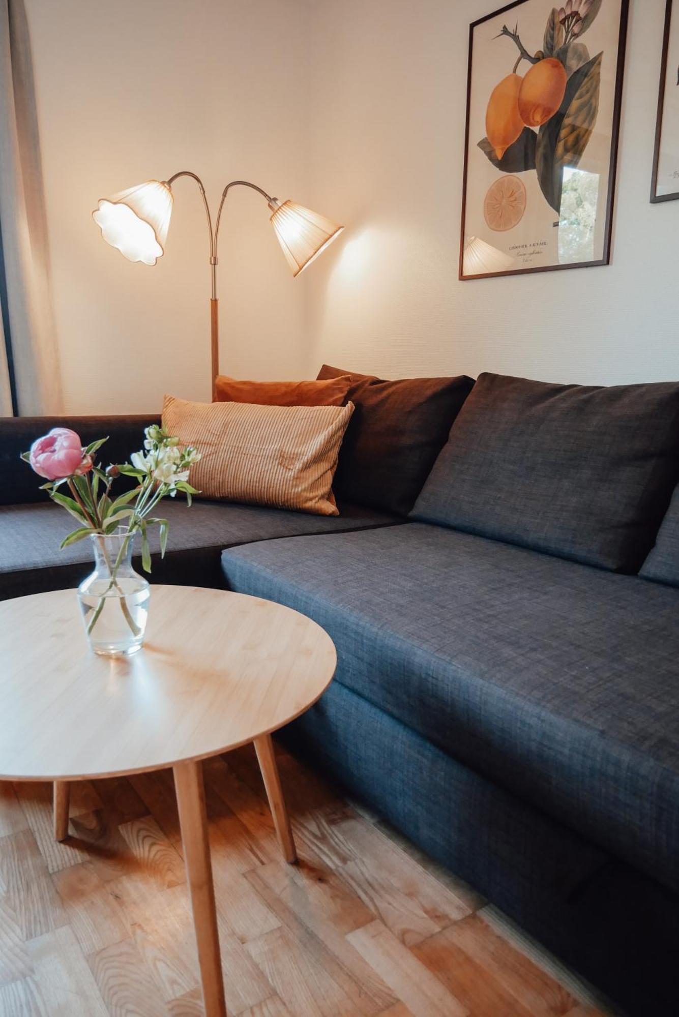 Aespoegarden Bed & Breakfast Klagstorp Luaran gambar