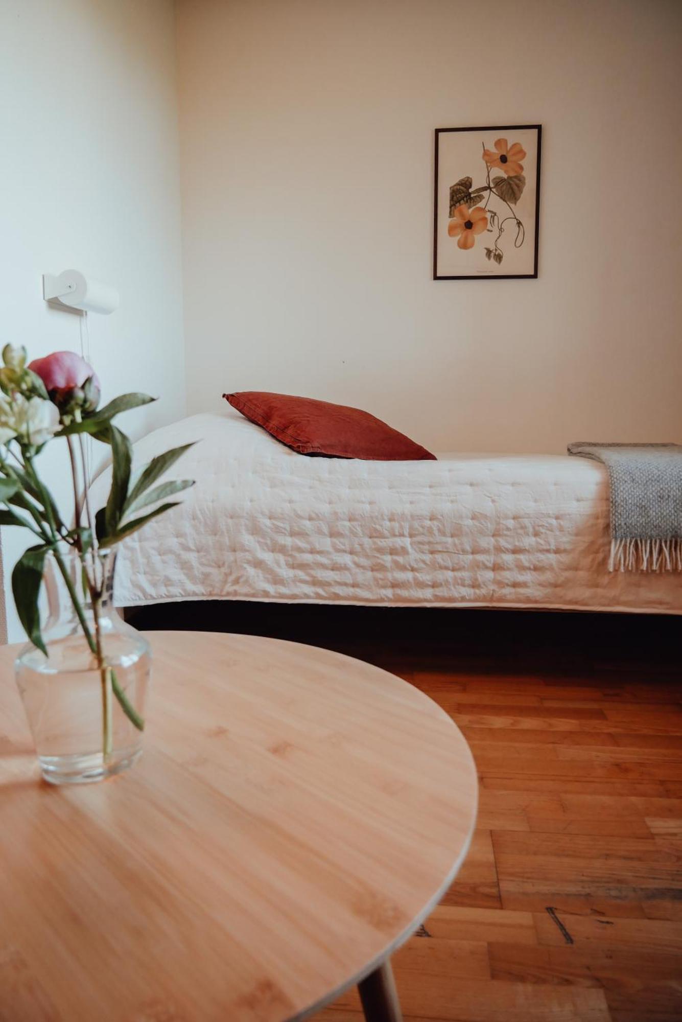 Aespoegarden Bed & Breakfast Klagstorp Luaran gambar