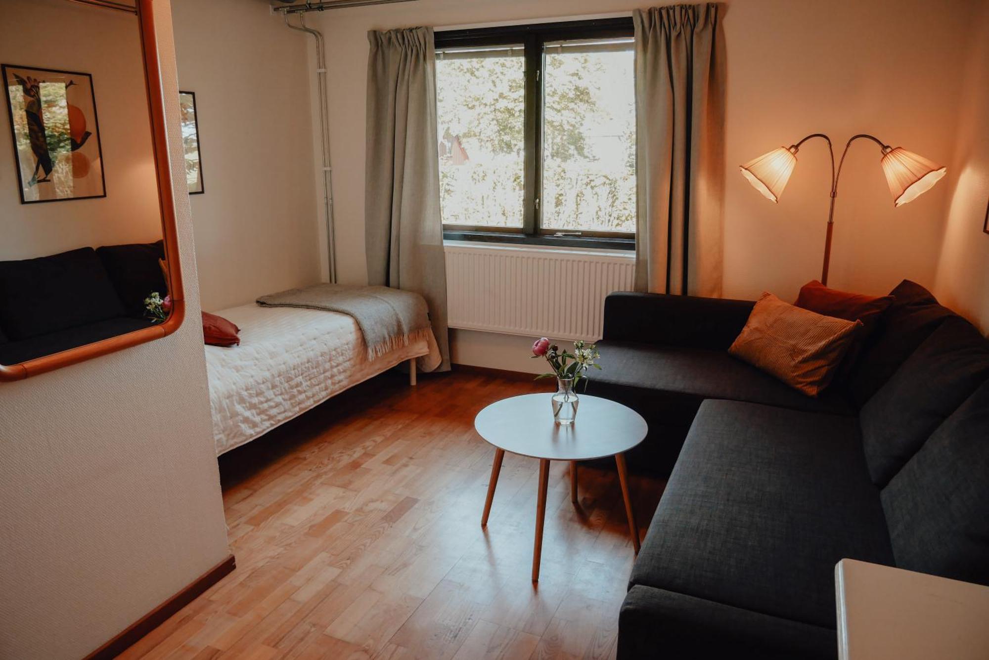 Aespoegarden Bed & Breakfast Klagstorp Luaran gambar