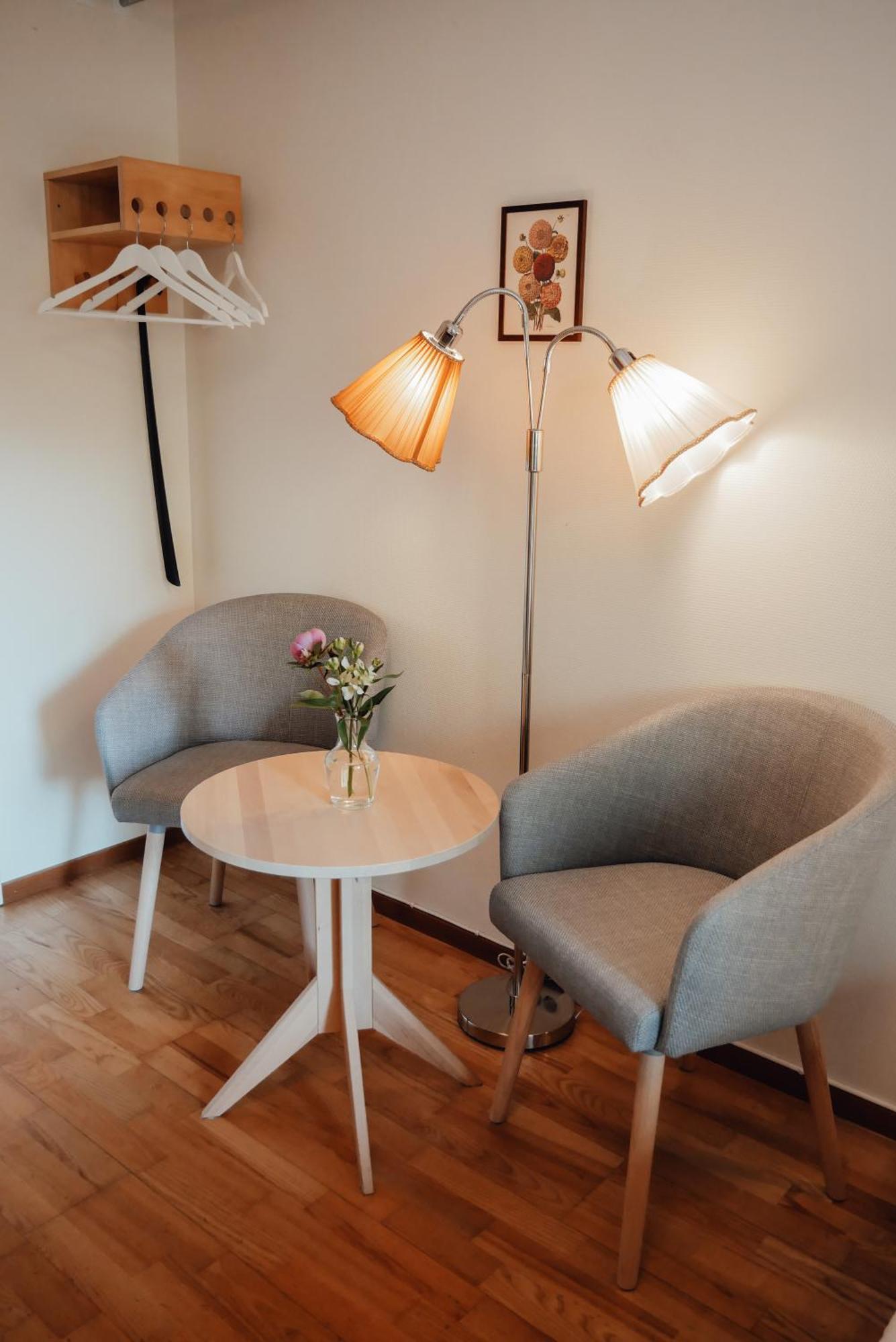 Aespoegarden Bed & Breakfast Klagstorp Luaran gambar
