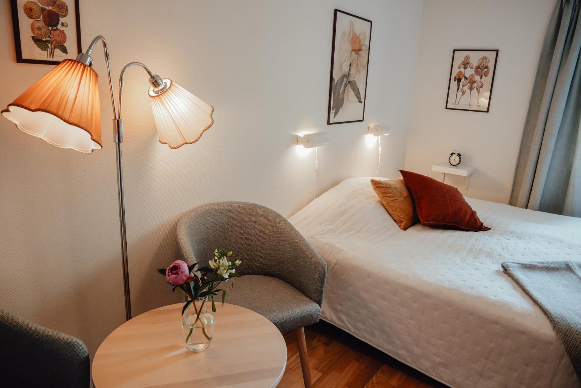 Aespoegarden Bed & Breakfast Klagstorp Luaran gambar