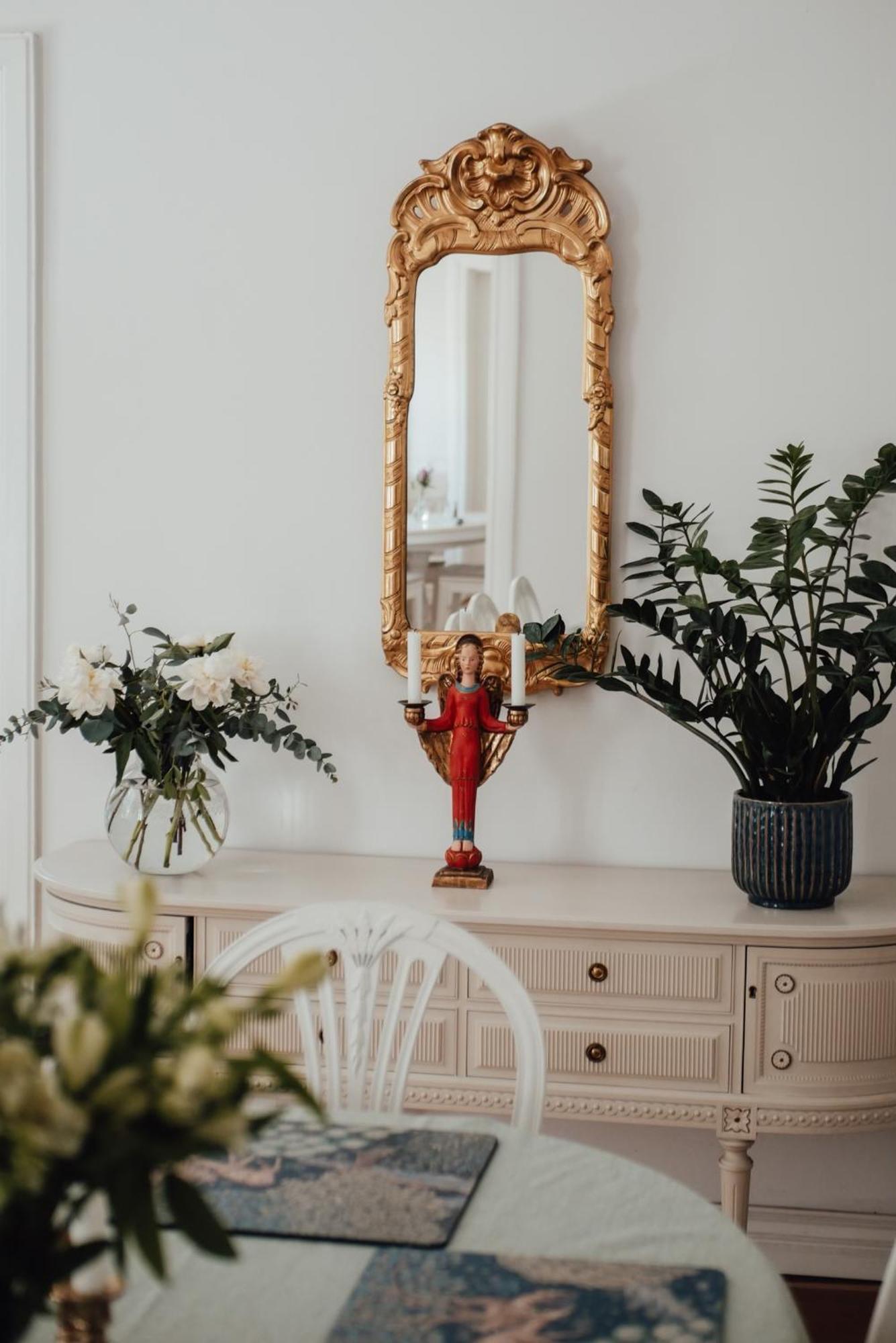 Aespoegarden Bed & Breakfast Klagstorp Luaran gambar