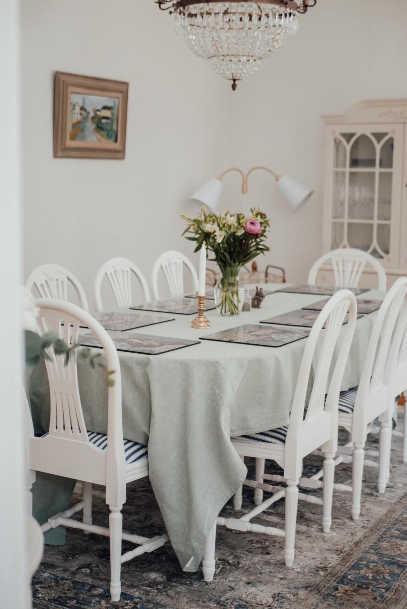 Aespoegarden Bed & Breakfast Klagstorp Luaran gambar