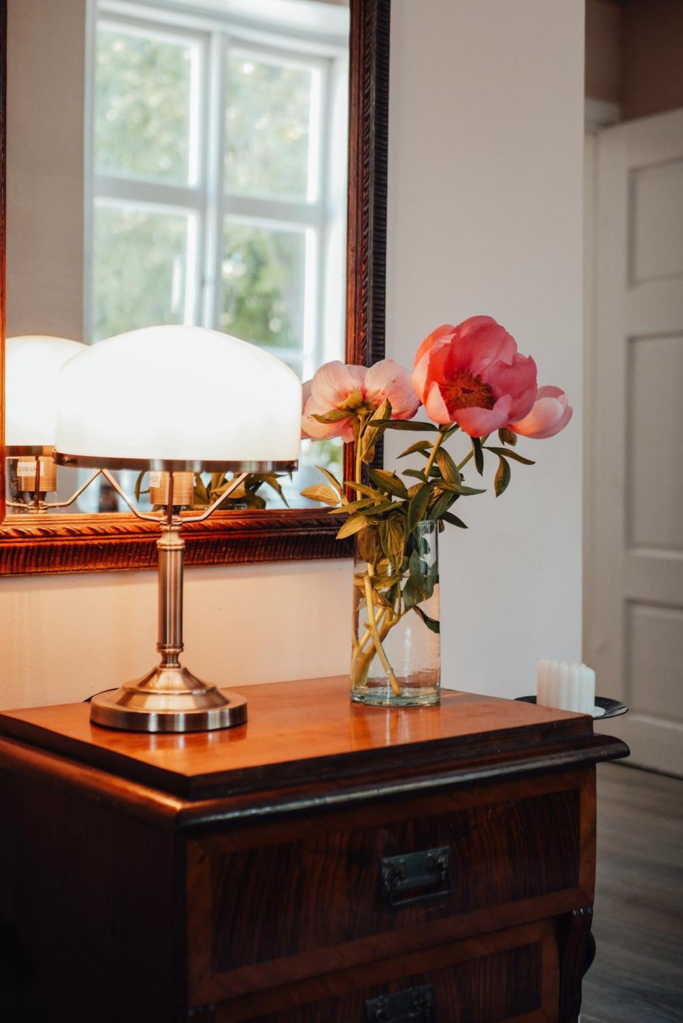 Aespoegarden Bed & Breakfast Klagstorp Luaran gambar