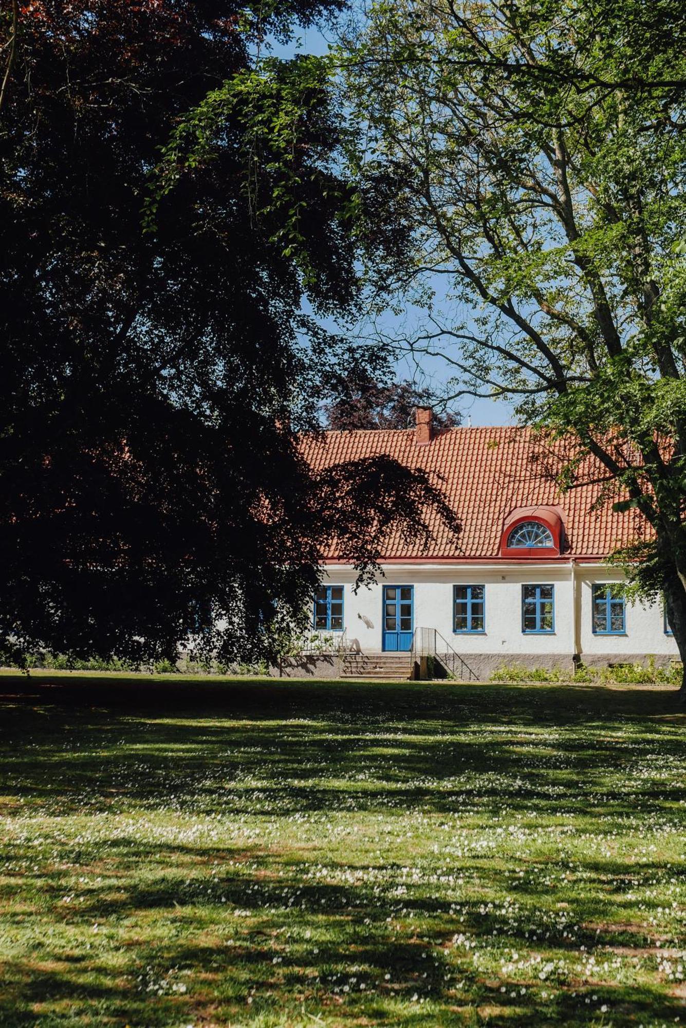 Aespoegarden Bed & Breakfast Klagstorp Luaran gambar
