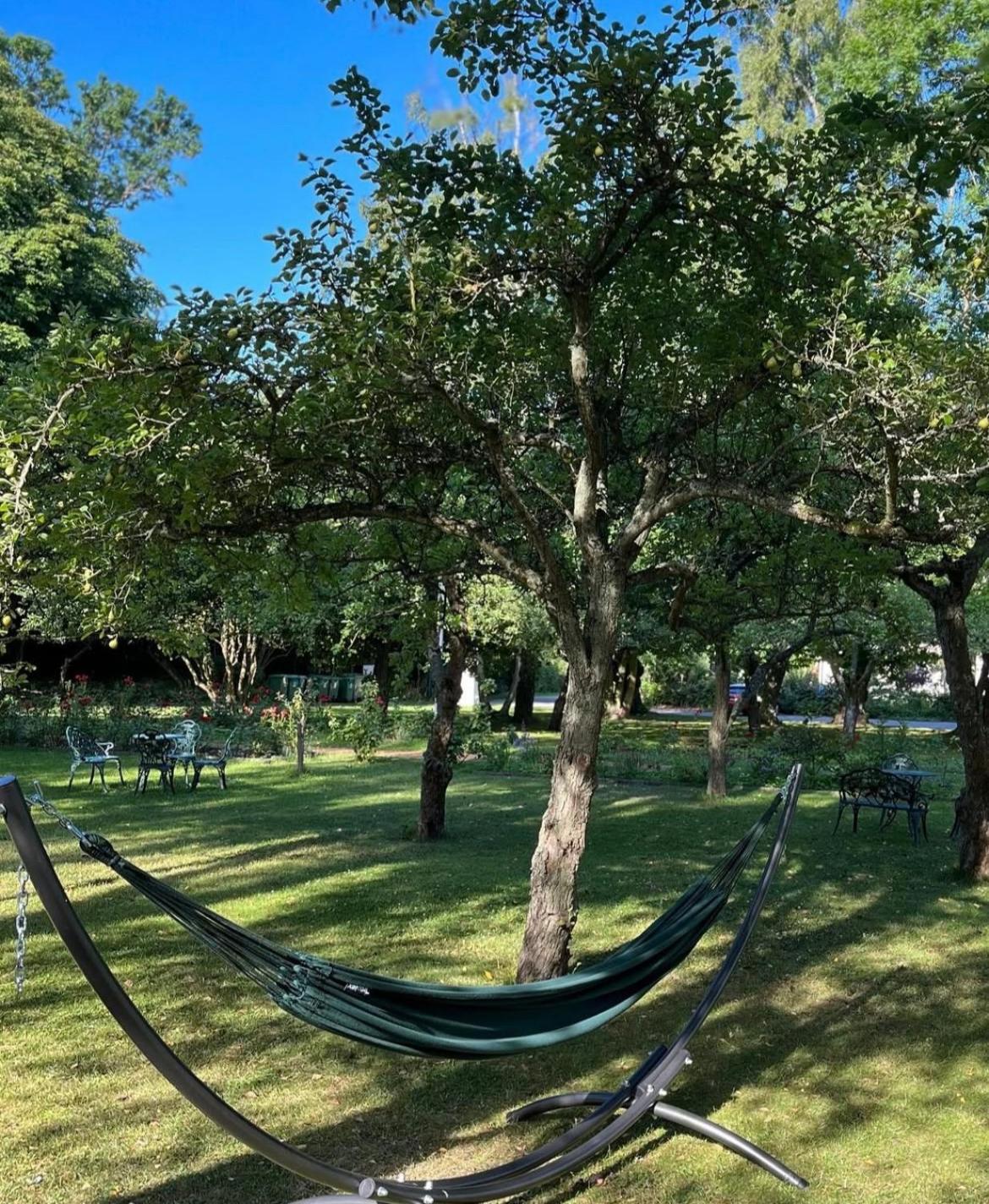 Aespoegarden Bed & Breakfast Klagstorp Luaran gambar